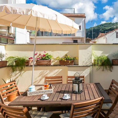 Apartmán Terrazza Felicienne Sorrento Exteriér fotografie
