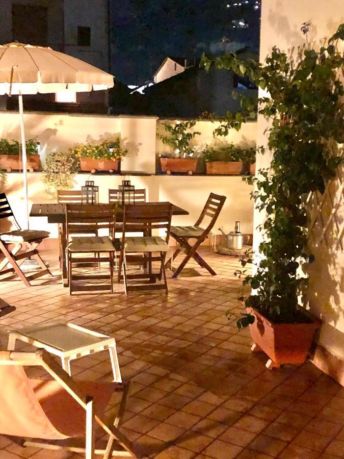 Apartmán Terrazza Felicienne Sorrento Exteriér fotografie