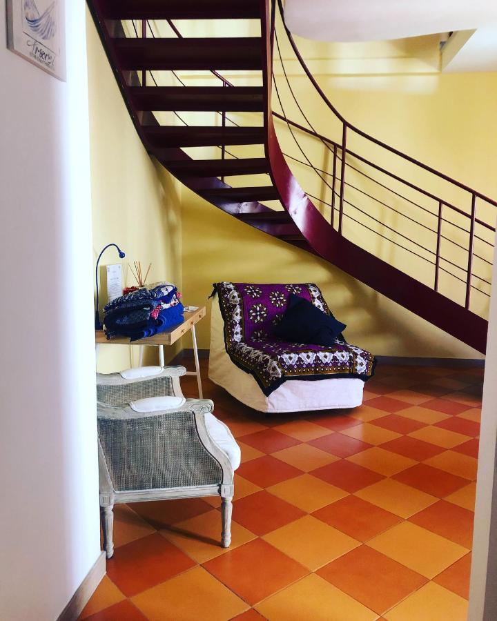 Apartmán Terrazza Felicienne Sorrento Exteriér fotografie