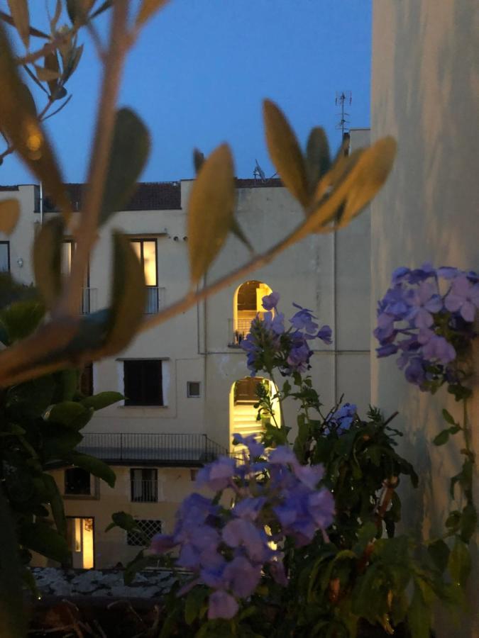 Apartmán Terrazza Felicienne Sorrento Exteriér fotografie