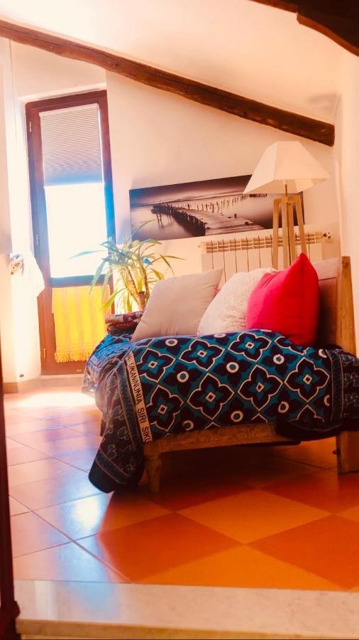 Apartmán Terrazza Felicienne Sorrento Exteriér fotografie