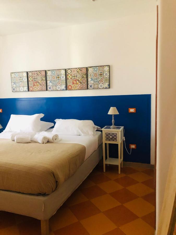 Apartmán Terrazza Felicienne Sorrento Exteriér fotografie