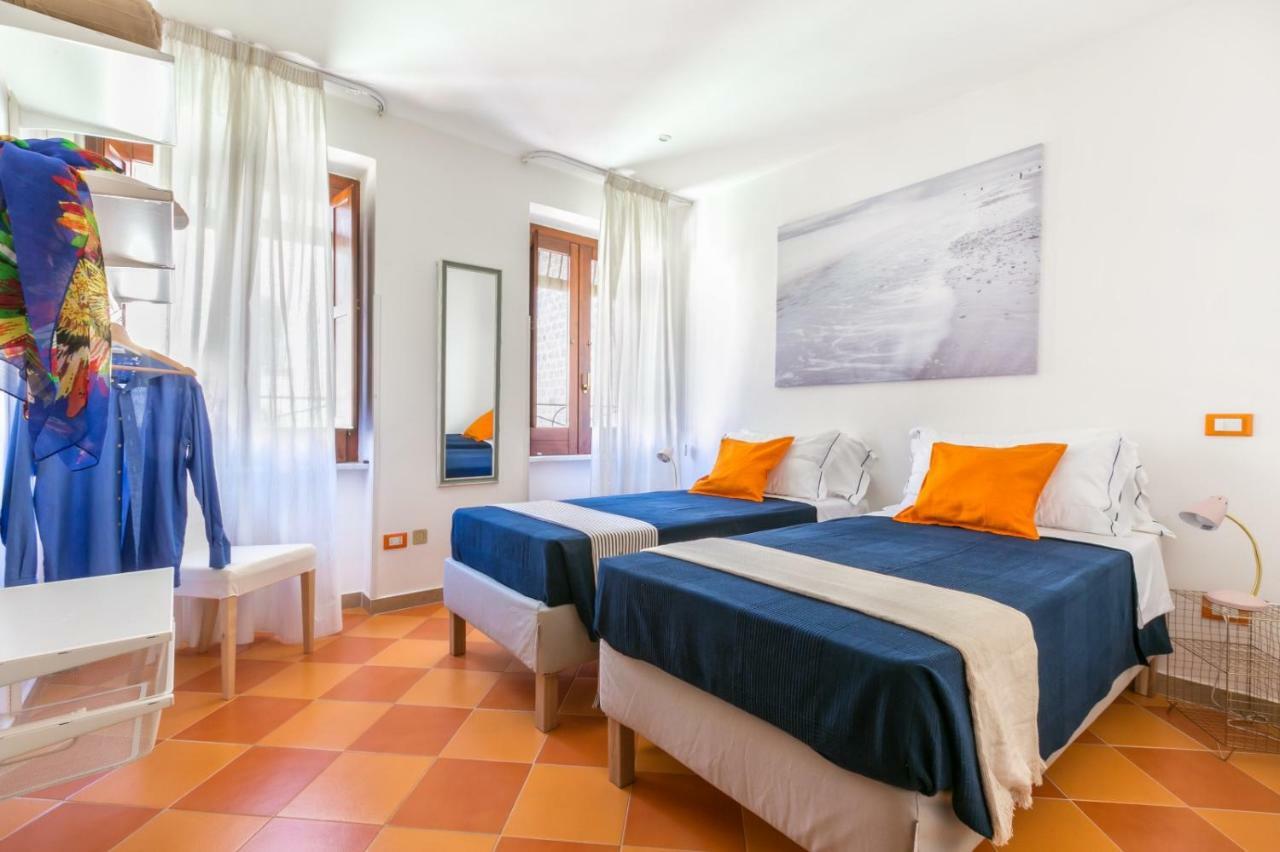 Apartmán Terrazza Felicienne Sorrento Exteriér fotografie