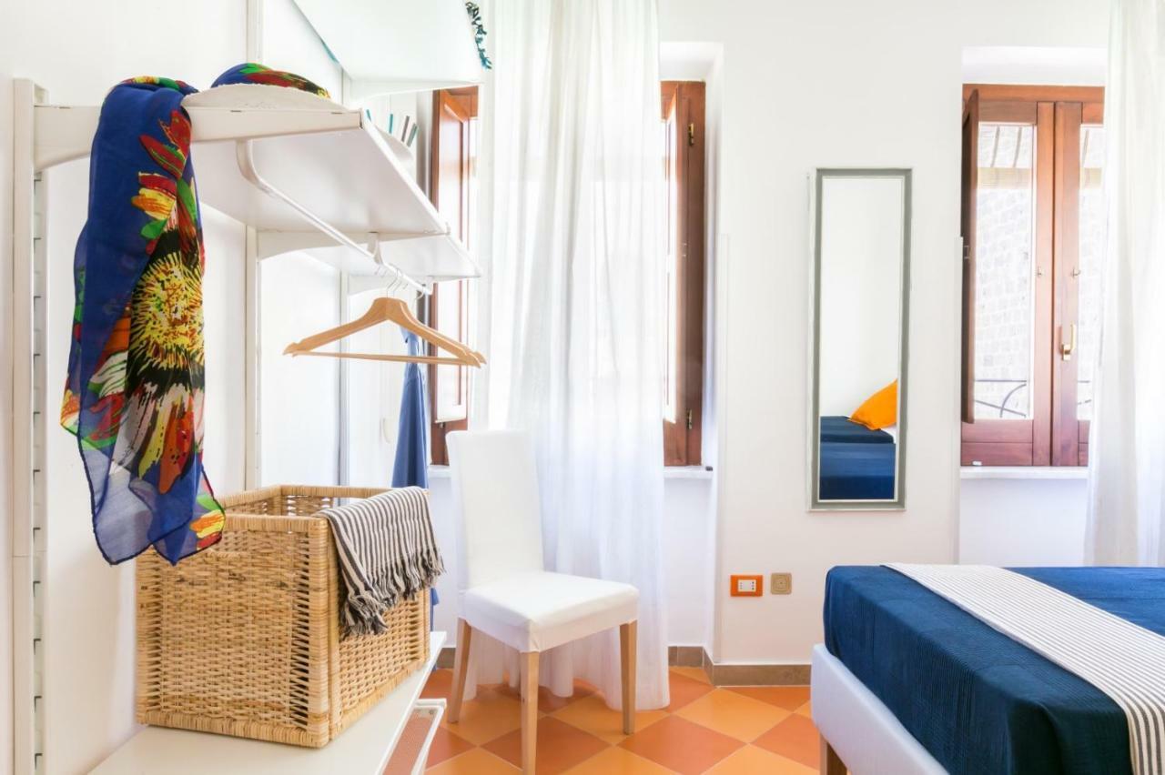 Apartmán Terrazza Felicienne Sorrento Exteriér fotografie