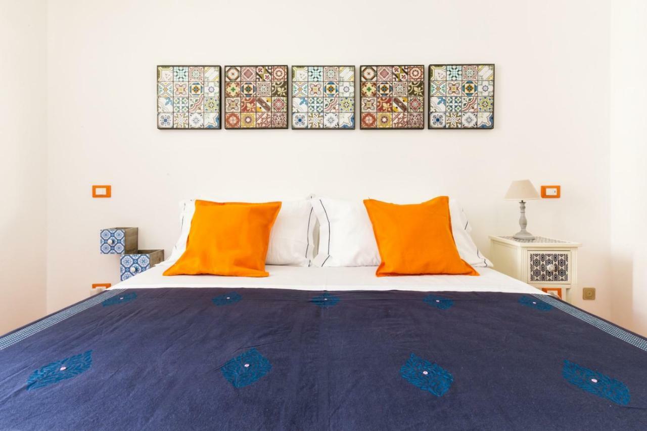 Apartmán Terrazza Felicienne Sorrento Exteriér fotografie