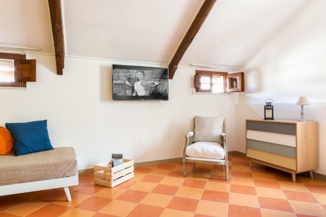 Apartmán Terrazza Felicienne Sorrento Exteriér fotografie