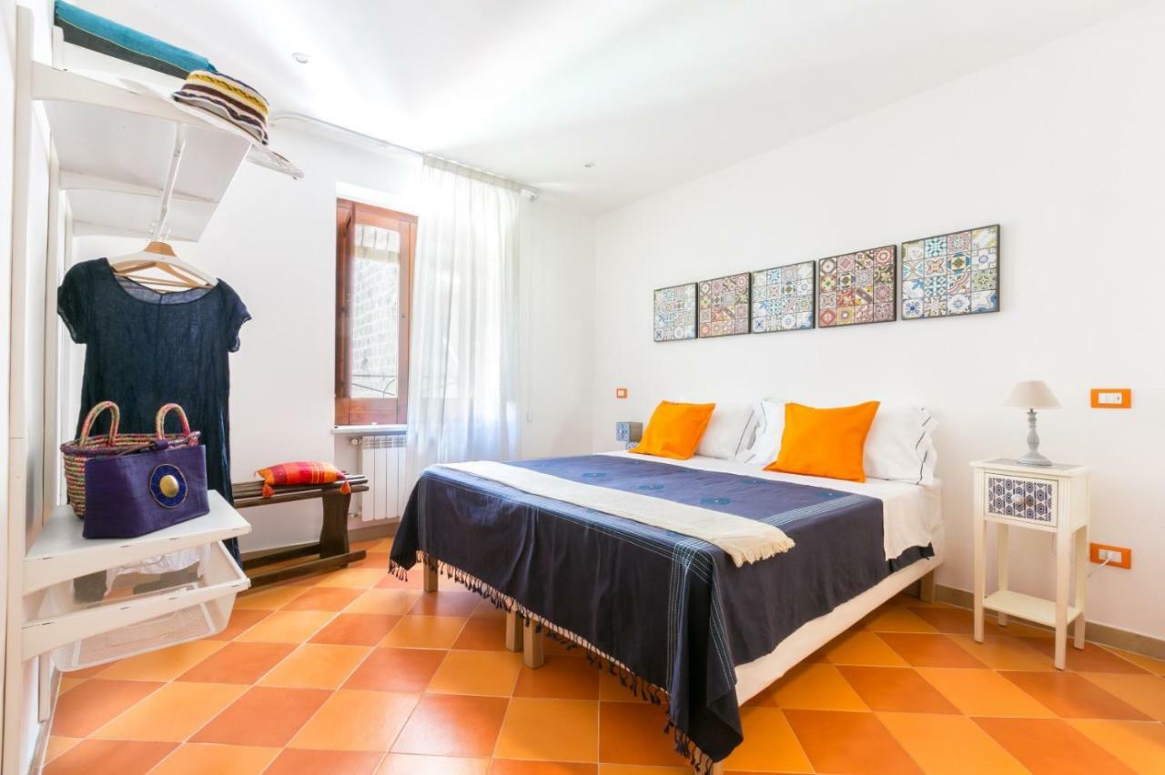 Apartmán Terrazza Felicienne Sorrento Exteriér fotografie