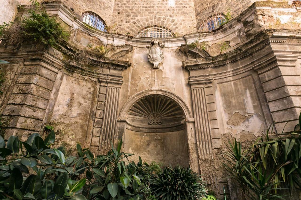 Apartmán Terrazza Felicienne Sorrento Exteriér fotografie