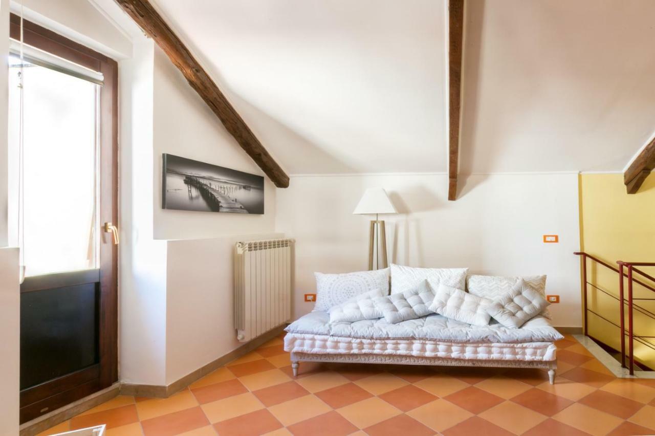 Apartmán Terrazza Felicienne Sorrento Exteriér fotografie