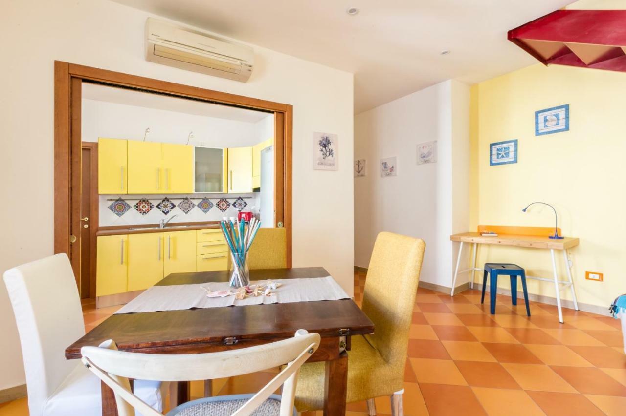 Apartmán Terrazza Felicienne Sorrento Exteriér fotografie