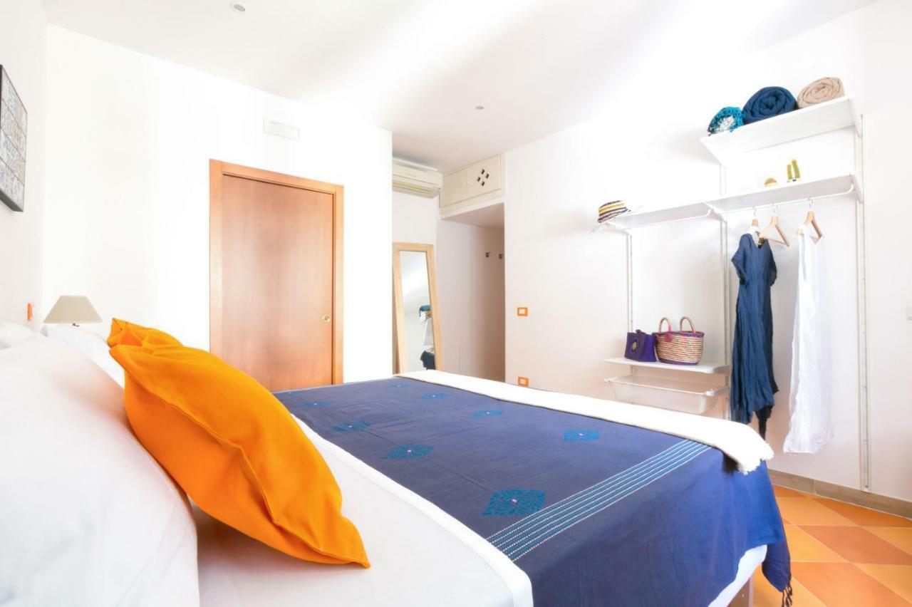 Apartmán Terrazza Felicienne Sorrento Exteriér fotografie