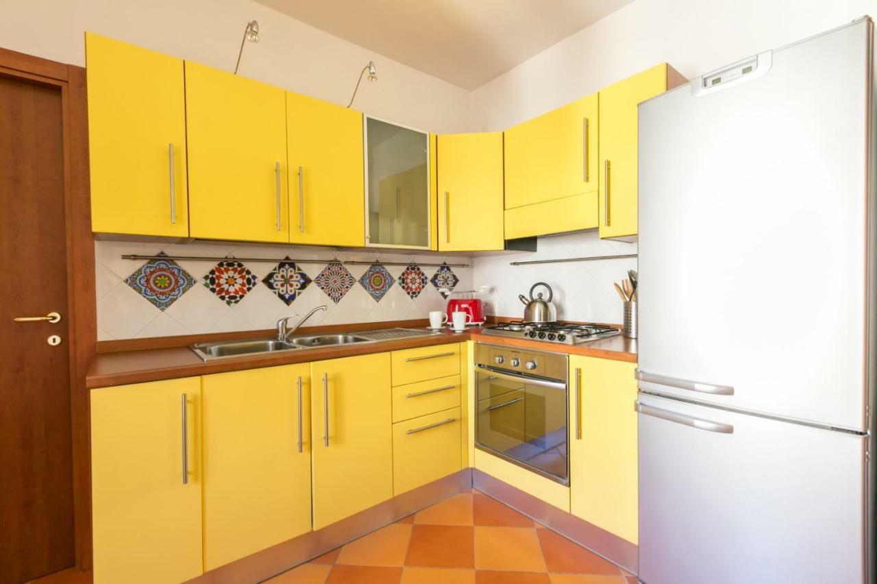 Apartmán Terrazza Felicienne Sorrento Exteriér fotografie