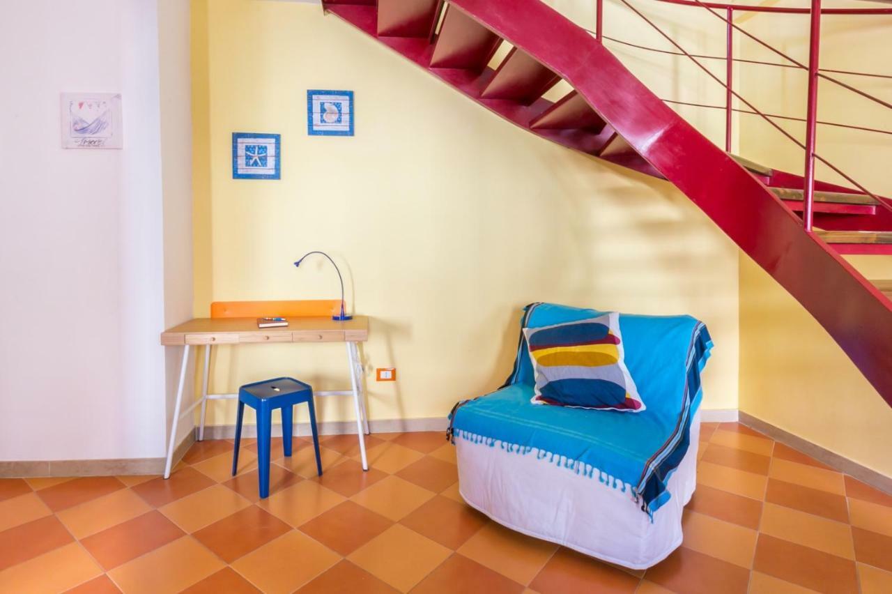 Apartmán Terrazza Felicienne Sorrento Exteriér fotografie