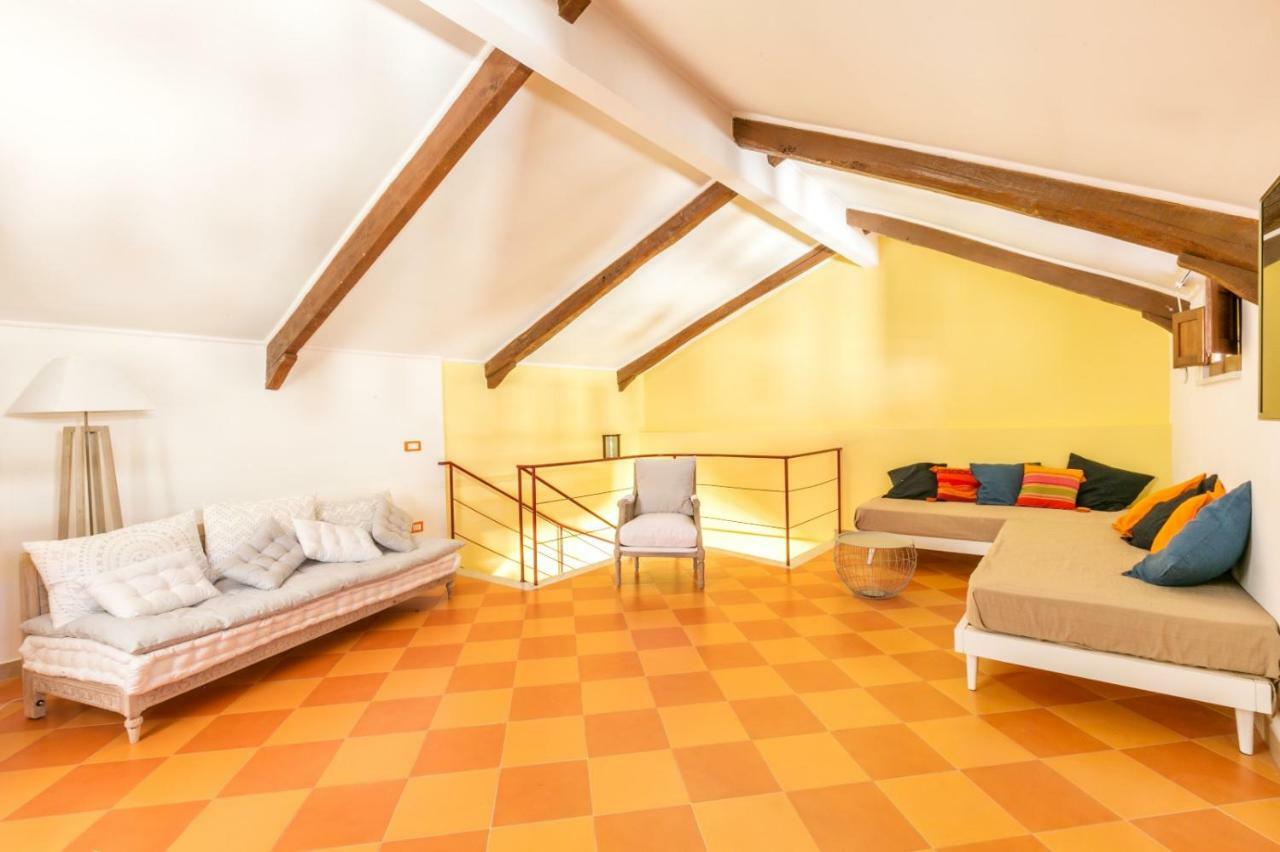 Apartmán Terrazza Felicienne Sorrento Exteriér fotografie