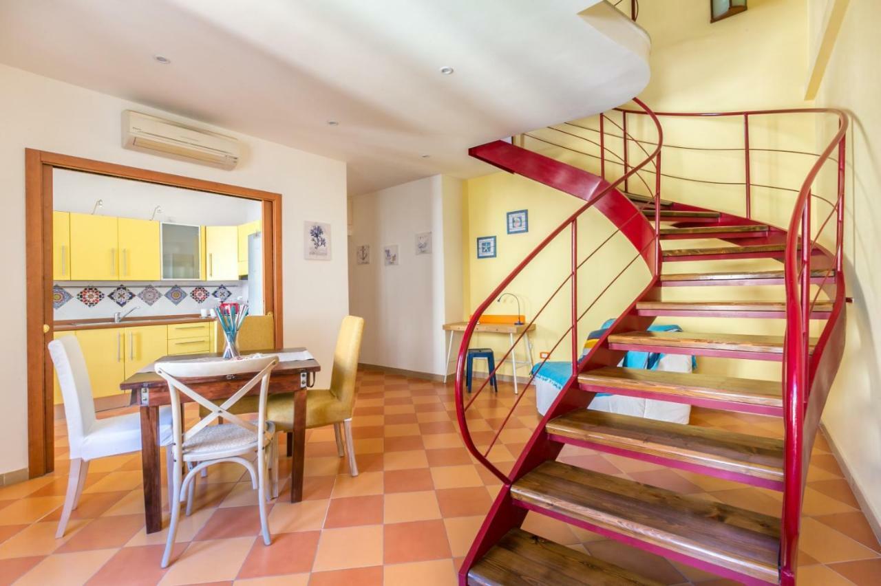 Apartmán Terrazza Felicienne Sorrento Exteriér fotografie