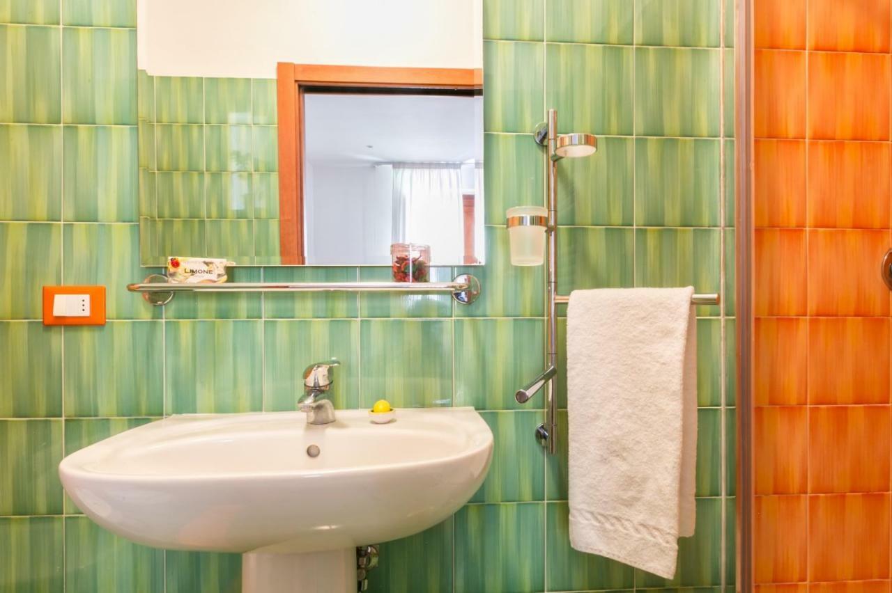 Apartmán Terrazza Felicienne Sorrento Exteriér fotografie