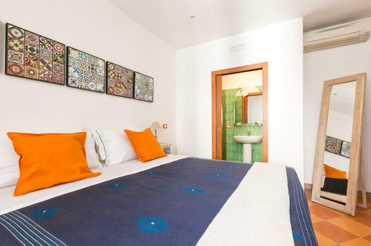 Apartmán Terrazza Felicienne Sorrento Exteriér fotografie