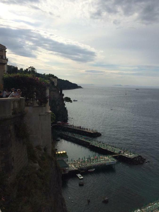 Apartmán Terrazza Felicienne Sorrento Exteriér fotografie