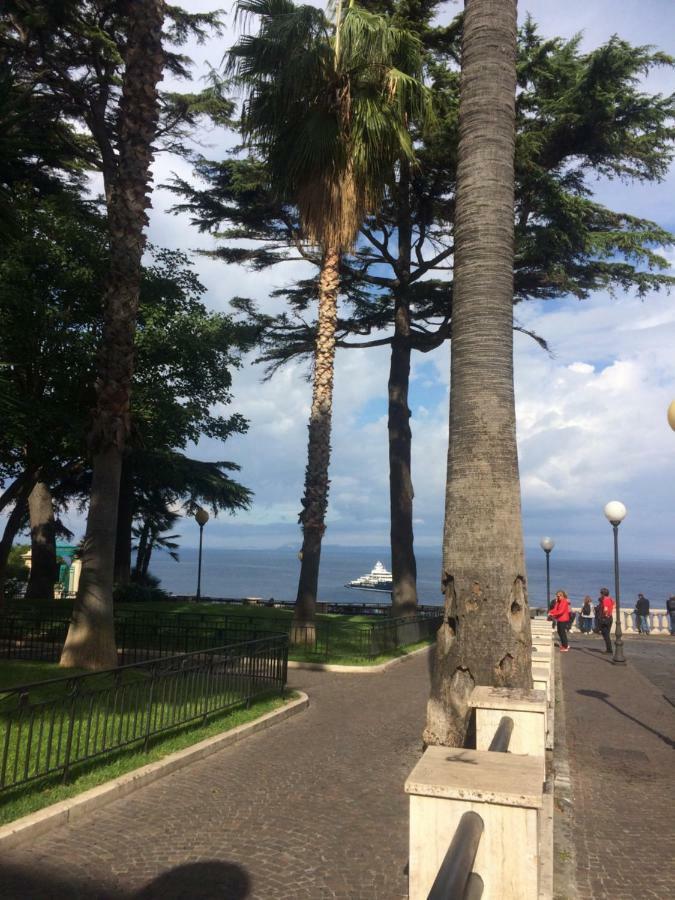 Apartmán Terrazza Felicienne Sorrento Exteriér fotografie